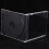 Essential Media Companion, Universal Compatibility With Most Cd Formats, Solid And Classic Design, Transparent Design For Quick Identification, Slim D 2