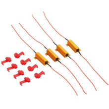 Langlebiger, isolierender thermoplastischer, korrosionsbeständiger Metallkontakt-Flachstecker, geeignet für LED-Kfz-Rückleuchten, gewährleistet