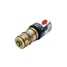 Comfortable Shower Thermostatic Mixer, Easy Installation Cartridges for High Quality Copper Showers, Automatic Temperature Adjustment Ensures Precise