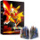 Portfolio Pro: Portfolio 9 τσεπών, Προτεινόμενα σχέδια Pokémon, Χωρίς οξύ, Υλικά χωρίς PVC, 1