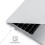 Ακριβής εφαρμογή, πλήρης κάλυψη για MacBook Air 13.6 ιντσών M2A2681, εξαιρετικά λεπτή 3