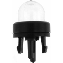 Bomba de escorva de reposição original (OEM) para aparadores McCulloch, Stihl, Weed Eater, Ryobi e Echo. Resolve diversos problemas de motor e