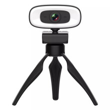 Geräuschunterdrückendes Mikrofon, 4K-Webcam, perfekt für Büro, Online-Lernen, Videoanrufe, Live-Streaming mit reiner Klangqualität, Autofokus.