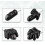 Ps4Controller-opladerstation, innovativ Ps4Controller-stander med hurtigopladning til Playstation4Remote, Ps4Controller-oplader med 4 2