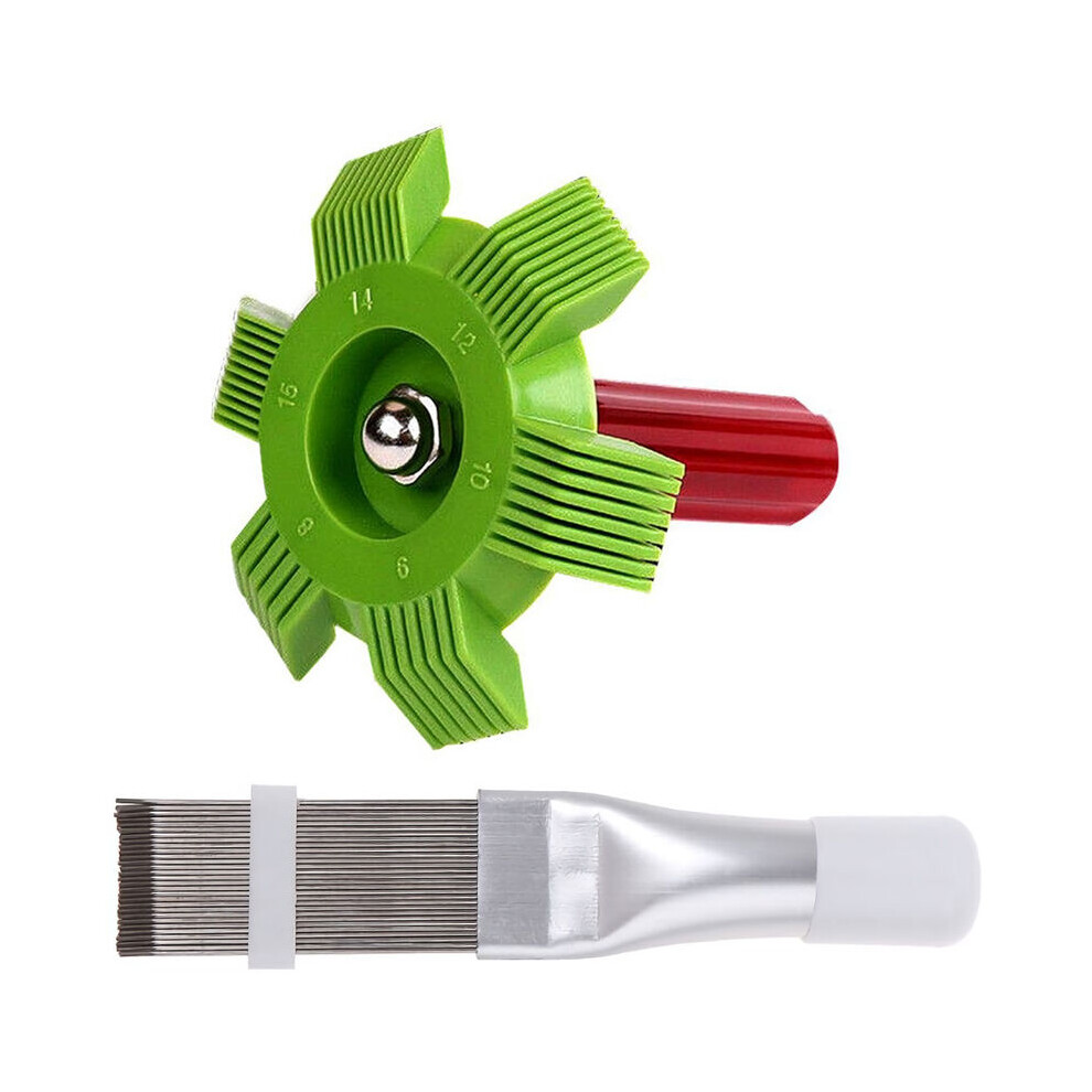 Professional Repair Tools For Efficient Fin Straightening, Durable Construction Ensures Longer Reliability, Quality Service For Customer 9405630550016