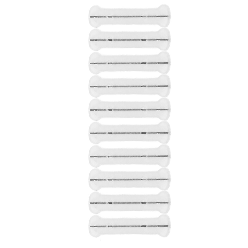 10pcs Ingrown Toenail Corrector Strips 20mm High Elasticity Prevent Deformity