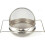 Craftsmanship Meets Functionality, Stainless Steel Honey Strainer, Fine Filtration Guarantees Quality, Adjustable Extendable Arms For Versatility, 3