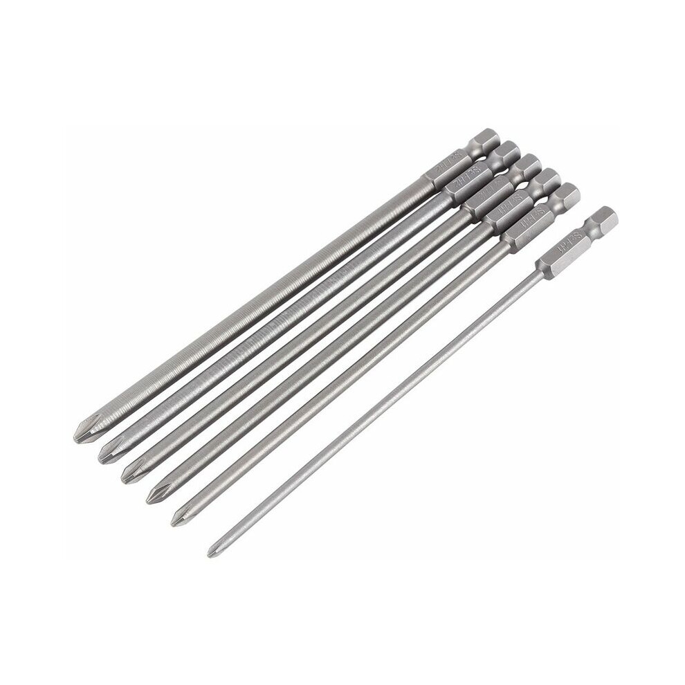Hand Screwdrivers Compatible Screwdriver Bit Set, Tough Wear Resistant Cross Screwdriver Bits With Multipurpose Use 9173940225992