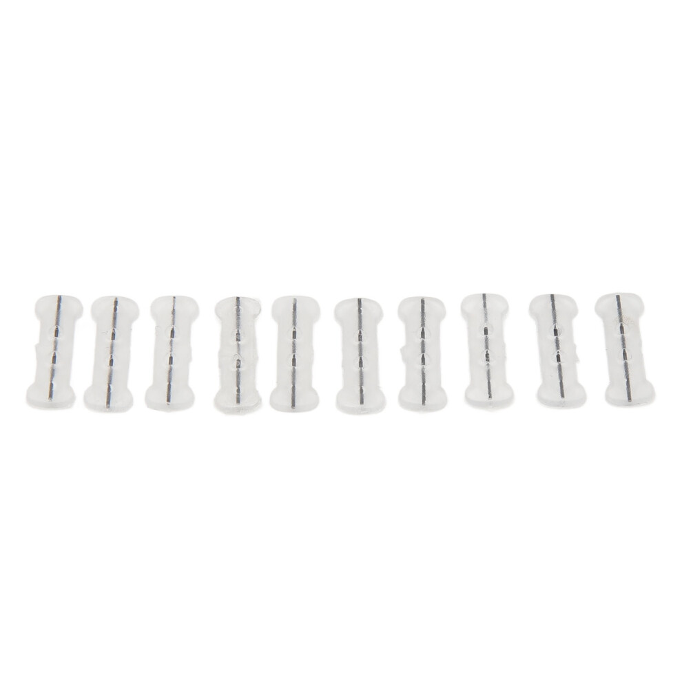 10pcs Toenail Correction Strips Brace - Elastic Ingrown Toenail Tool