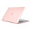 Capa protetora ultrafina, transparente e invisível para MacBook Air de 13,6 polegadas (M2A2681), resistente a impactos, arranhões e desgaste, com 1