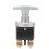 12V-48V 500A Battery Disconnect Switch with Lockout Plate, 10mm Stud 9