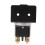 12V-48V 500A Battery Disconnect Switch with Lockout Plate, 10mm Stud 8