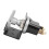 12V-48V 500A Battery Disconnect Switch with Lockout Plate, 10mm Stud 15