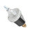 12V-48V 500A Battery Disconnect Switch with Lockout Plate, 10mm Stud 14