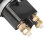12V-48V 500A Battery Disconnect Switch with Lockout Plate, 10mm Stud 7