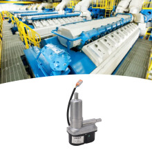 Generator Riscaldatore ad Acqua 230V 2000W con Termostato per Attrezzature a Diesel LS2000R