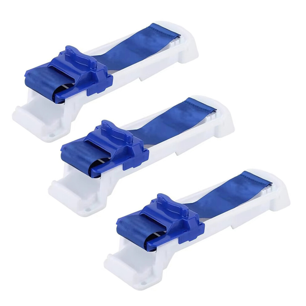3Pcs Multipurpose Meat And Vegetable Roller Machine Food Grade 7695000617063