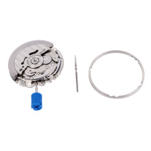 Ricambio per movimento automatico in metallo resistente, accessori di ricambio per orologi, movimento meccanico per orologiaio professionista