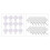 60x/Set for Key Tags Novelty for Key Identify Tags & Keep-B 2