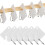 60x/Set for Key Tags Novelty for Key Identify Tags & Keep-B 6