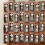 60x/Set for Key Tags Novelty for Key Identify Tags & Keep-B 5