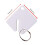 60x/Set for Key Tags Novelty for Key Identify Tags & Keep-B 4