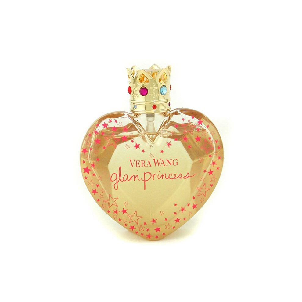 Vera Wang Glam Princess Eau de Toilette Spary for Women - 30 ml