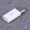 Πιστοποιημένος προσαρμογέας USB σε USB C, Αναστρέψιμος σχεδιασμός, βολικός 5