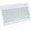 Rechargeable Bluetooth Wireless Keyboard, Responsive Typing Experience Meets Wide Compatibility For Seamless Multitasking 1