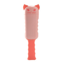 Selbstreinigender Fusselentferner, wiederverwendbarer Tierhaarentferner für Möbel und Kleidung, ergonomisches Design für einfache Handhabung,