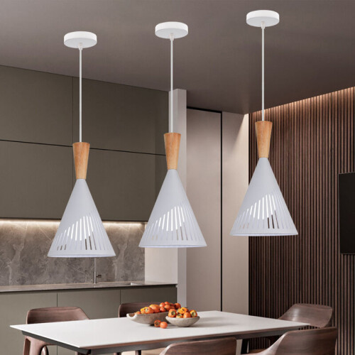 Produttore professionale di lampade, design a sospensione Gravity per scale e negozi, con attacco E26/E27 2