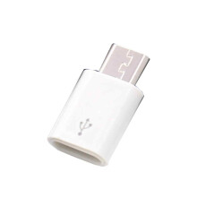 Hyväksytty USB-USB-C-sovitin, käännettävä muotoilu, kätevä USB A-USB-C-sovitin iPhonelle, iPadille, iPodille, Micro USB C - Type-C -sovitin,