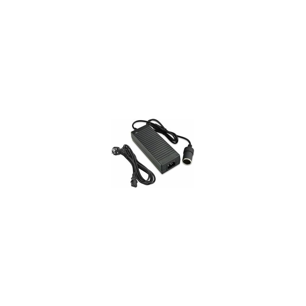 Electrical Guardian: The Over Temperature Protection Integrated Ac To Dc Adapter, Ideal For Regular Size Appliances, With Robust Anodized Aluminum 9405630889260
