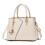 Γυναικεία τσάντα Satchel, συνθετική δερμάτινη τσάντα Tote με επένδυση από πολυεστέρα, 1
