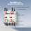Solar Combiner Box with Multi-Layer Protection, Surge Protection PV 2 Input 2 Out DC40A Isolator , IP65 Waterproof 5