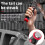 OUDISI Multi-Function Screwdriver Pry Bar 10-in-1 Steel Demolition Tool with Hex Bits Nails Puller Chisel 5