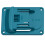 Li-Ion Battery Power Tool Accessoies Storage Fixed Bracket Installation Base Display Rack Belt Buckle for 6