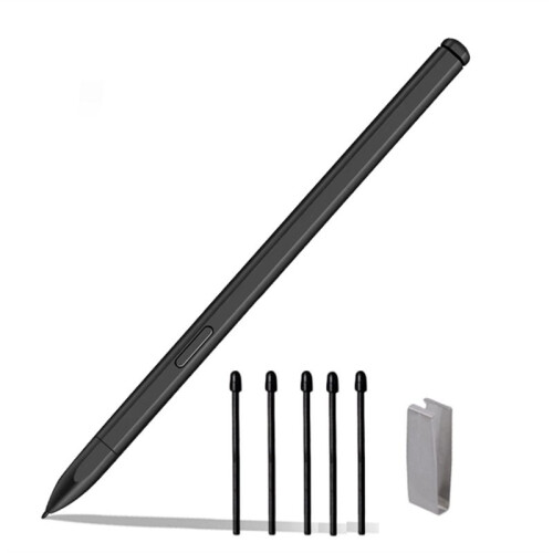 EMR Stylus for  2 Replacement with Digital Eraser 4096 Pressure Level Sensitivity  Rejection for