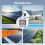 Solar Combiner Box with Multi-Layer Protection, Surge Protection PV 2 Input 2 Out DC40A Isolator , IP65 Waterproof 7