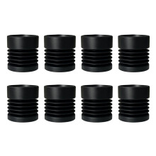 8pcs for Centauri Carbon Feet Anti-Vibration Feet Anti-Slip Silicone Rubber Feet Mat Shock Absorbing Foot Pad