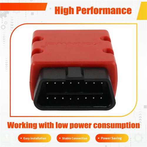 KONNWEI Auto Scanner  KW902 OBD2 Car Diagnostic Tool OBD 2 Code Reader for Android IOS 2