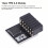 14pin TPM 2.0 Module TPM SPI Module 14Pin SPI TPM 2.0 Encryption Security Module Remote Card for  Motherboard 2