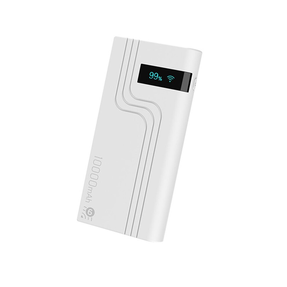 4G Lte Mobile Hotspot Router Mifi Unlocked Wireless Sim Card Slot Mobile Router Built In 10000Mah Battery Wifi Hotspot 6034078572439