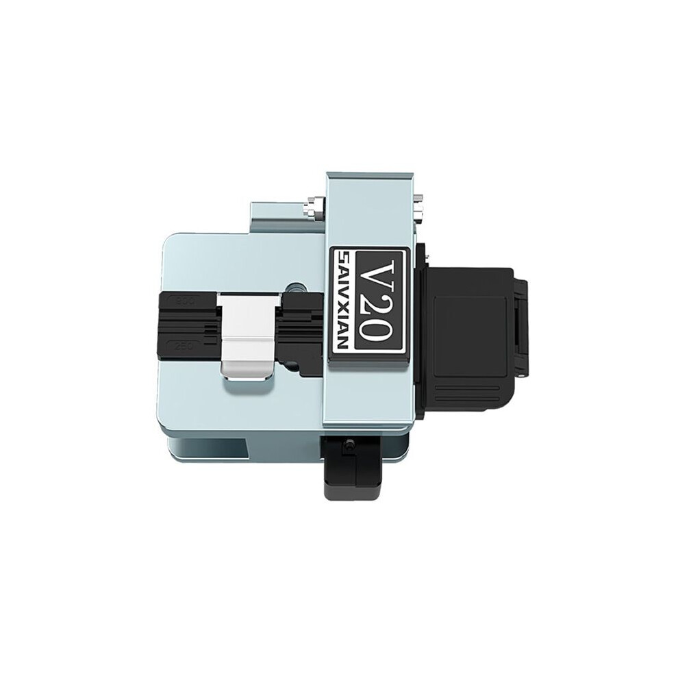 Saivxian V20 High Precision Fiber Cleaver Fiber Optic Cable Cutting Knife Fttt Cutter Tool For Telecommunication 6032060290958