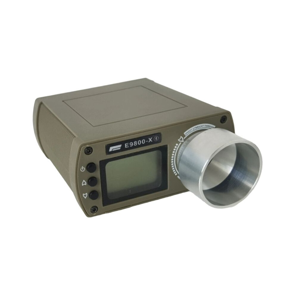 Firing Speed Chronograph Chronograph Lcd Chronoscope E9800x Speed Tester Measuring Instruments 4714077201586