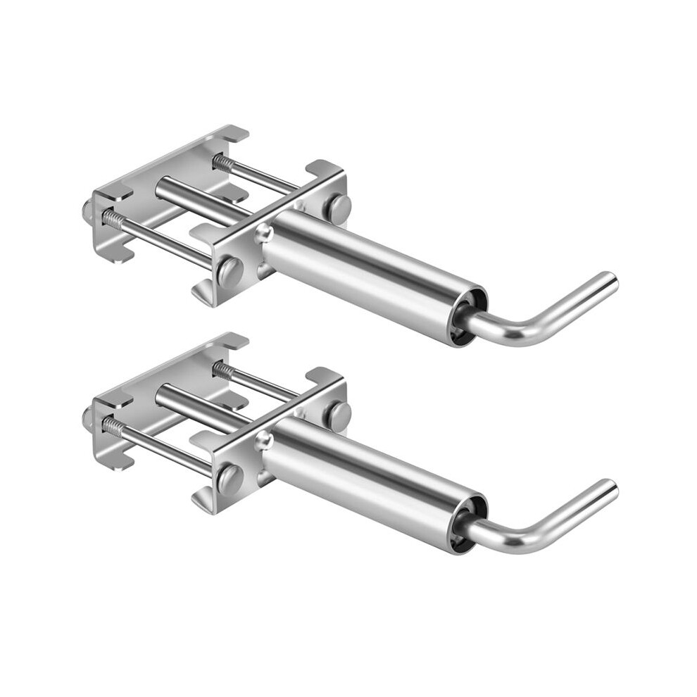 308287 Rv Fifth Wheel Landing Gear Quick Release Pull Pin, 2 Pcs Fifth Wheel Quick Release Pins For Rv Motorhome 6033501565482