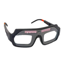Automatic Dimming Welding Glasses Anti-Glare Arc Darkening Welding Glasses Eye Protection Goggles Tools