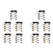 Satz Von 40 Kühlergrill Amber Led Lights Kit für Tacoma Trd Grill 2016-2018