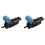 2X 1K6955651 Windscreen Washer Pump for  S4 A3 A4 Q5 S4 1