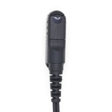 5X Walkie Talkie Air Acoustic Tube PPT Headset Earpiece for Xir P6600 P6620 XPR3300 XPR3500 MTP3250